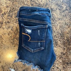 American Eagle Jean Shorts 10